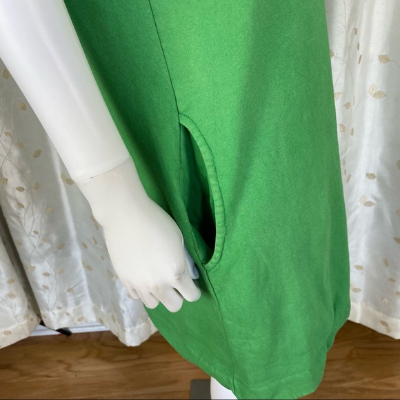 Juicy Couture Green Mod Dress - Picture 4 of 11